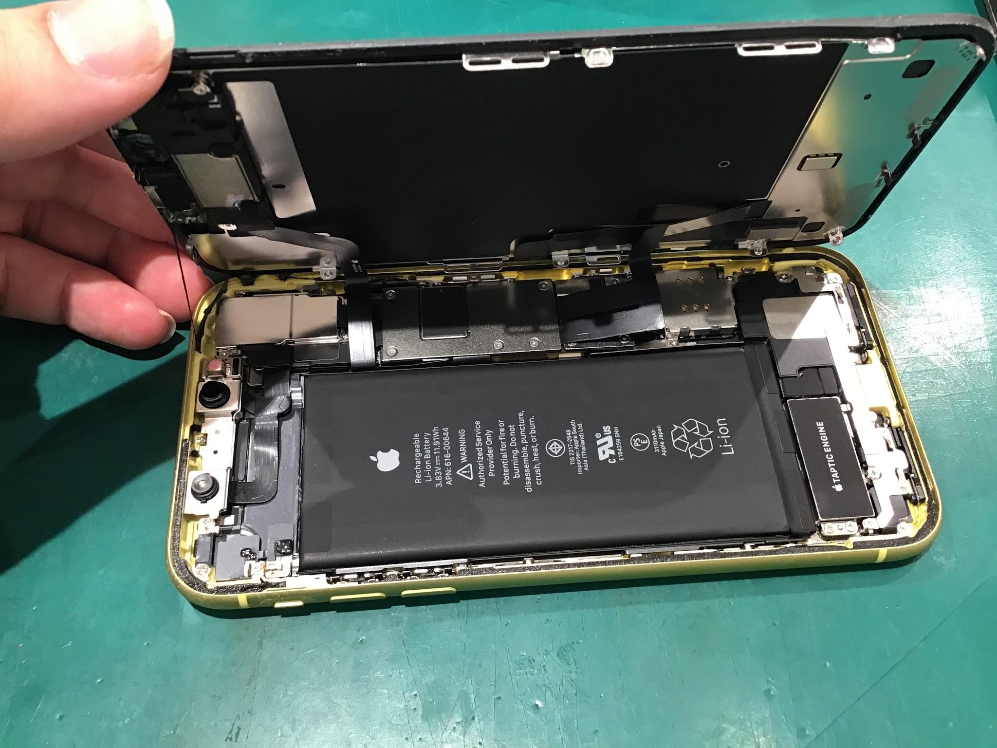 iPhone11のバッテリー交換を承りました！【スマホ修理工房丸井錦糸町店】